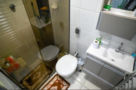 Casa à venda com 80m², 2 quartos e sem vagaBanheiro Social