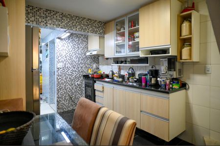 Casa à venda com 80m², 2 quartos e sem vagaCozinha