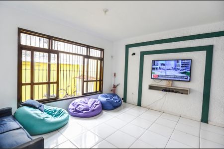 Sala de casa à venda com 8 quartos, 500m² em Maracanã, Rio de Janeiro
