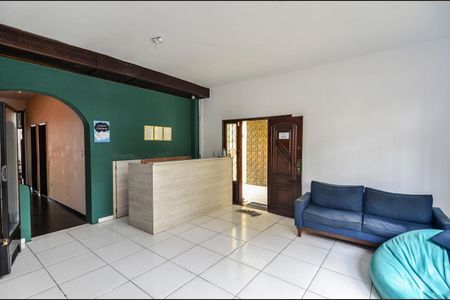 Sala de casa à venda com 8 quartos, 500m² em Maracanã, Rio de Janeiro