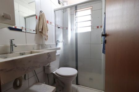 Apartamento para alugar com 59m², 2 quartos e 1 vagaBanheiro