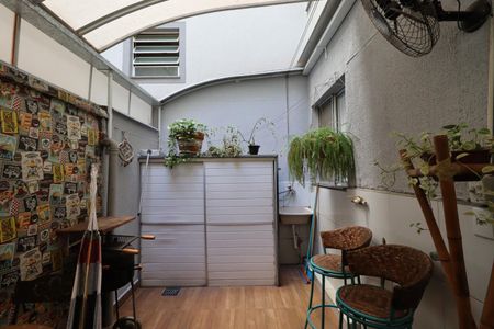 Área de Serviço de apartamento para alugar com 2 quartos, 59m² em Jardim Sumare, Ribeirão Preto