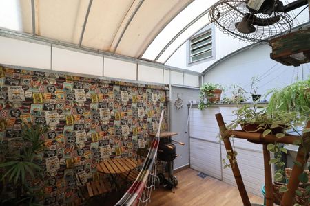 Área de Serviço de apartamento para alugar com 2 quartos, 59m² em Jardim Sumare, Ribeirão Preto