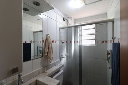 Apartamento para alugar com 59m², 2 quartos e 1 vagaBanheiro