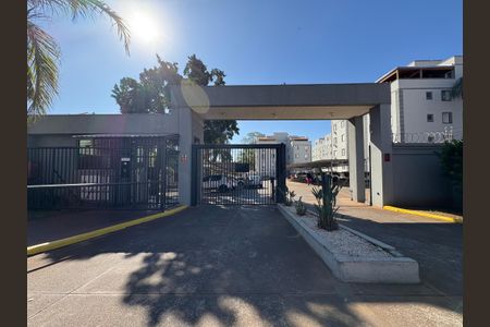 Apartamento para alugar com 59m², 2 quartos e 1 vagaFachada
