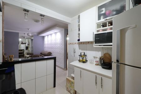 Apartamento para alugar com 59m², 2 quartos e 1 vagaCozinha