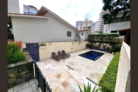 Apartamento à venda com 82m², 3 quartos e 2 vagasÁrea comum - Piscina