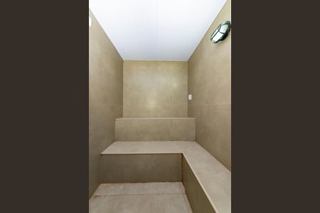 Apartamento à venda com 47m², 1 quarto e 2 vagas Apartamento à venda com 47m², 1 quarto e 2 vagasÁrea comum