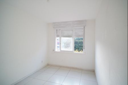 Sala de apartamento à venda com 1 quarto, 43m² em Jardim do Salso, Porto Alegre