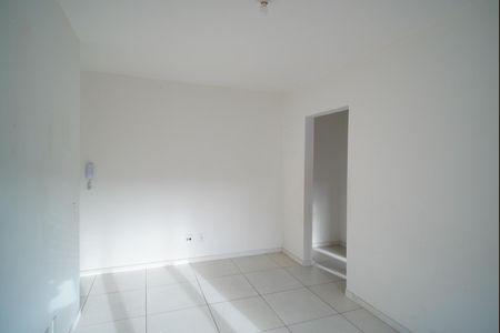 Sala de apartamento à venda com 1 quarto, 43m² em Jardim do Salso, Porto Alegre