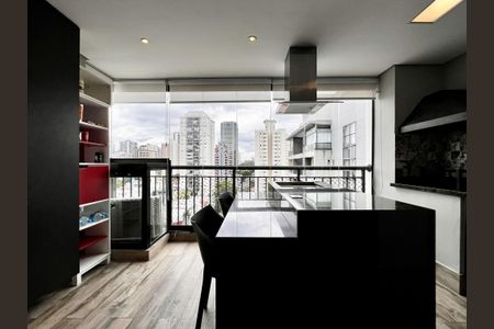 Apartamento à venda com 51m², 1 quarto e 1 vaga Apartamento à venda com 51m², 1 quarto e 1 vagaCozinha