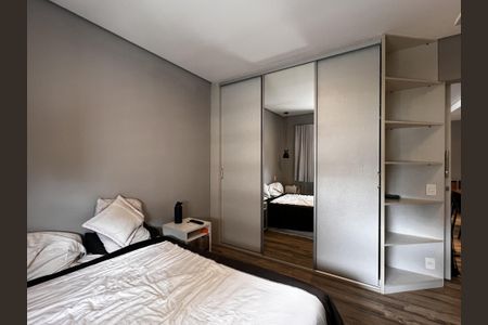 Apartamento à venda com 51m², 1 quarto e 1 vaga Apartamento à venda com 51m², 1 quarto e 1 vagaQuarto 1