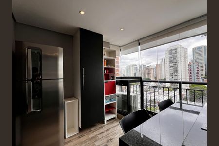 Apartamento à venda com 51m², 1 quarto e 1 vaga Apartamento à venda com 51m², 1 quarto e 1 vagaCozinha