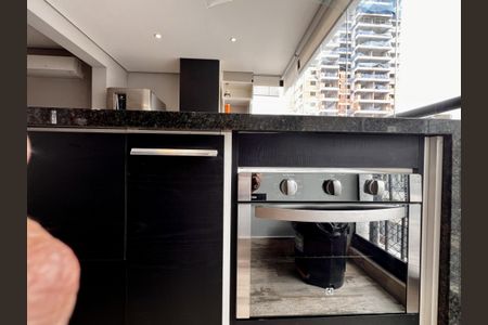 Apartamento à venda com 51m², 1 quarto e 1 vaga Apartamento à venda com 51m², 1 quarto e 1 vagaCozinha