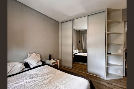 Apartamento à venda com 51m², 1 quarto e 1 vaga Apartamento à venda com 51m², 1 quarto e 1 vagaQuarto