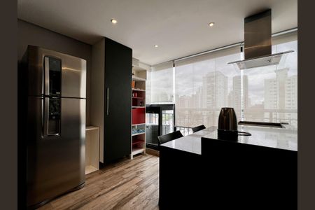 Apartamento à venda com 51m², 1 quarto e 1 vaga Apartamento à venda com 51m², 1 quarto e 1 vagaCozinha