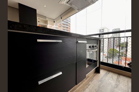 Apartamento à venda com 51m², 1 quarto e 1 vaga Apartamento à venda com 51m², 1 quarto e 1 vagaCozinha
