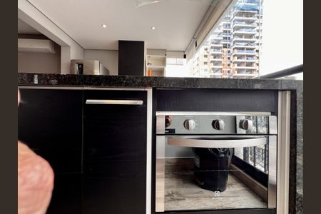 Apartamento à venda com 51m², 1 quarto e 1 vaga Apartamento à venda com 51m², 1 quarto e 1 vagaCozinha