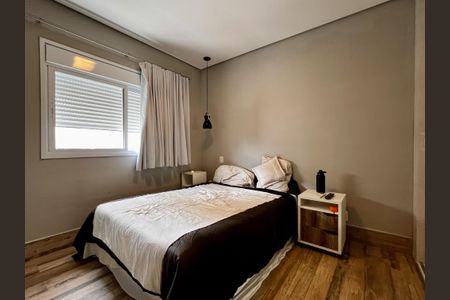 Apartamento à venda com 51m², 1 quarto e 1 vaga Apartamento à venda com 51m², 1 quarto e 1 vagaQuarto