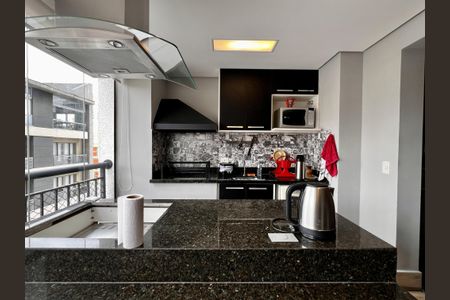 Apartamento à venda com 51m², 1 quarto e 1 vaga Apartamento à venda com 51m², 1 quarto e 1 vagaCozinha