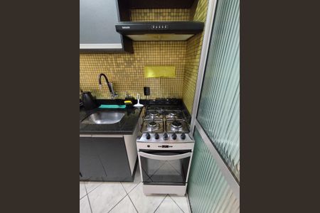 Apartamento à venda com 57m², 3 quartos e 1 vaga Apartamento à venda com 57m², 3 quartos e 1 vagaCozinha