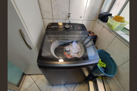 Apartamento à venda com 57m², 3 quartos e 1 vaga Apartamento à venda com 57m², 3 quartos e 1 vagaÁrea de Serviço