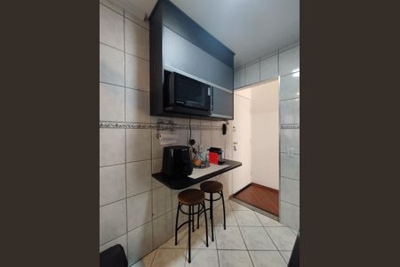 Apartamento à venda com 57m², 3 quartos e 1 vaga Apartamento à venda com 57m², 3 quartos e 1 vagaCozinha