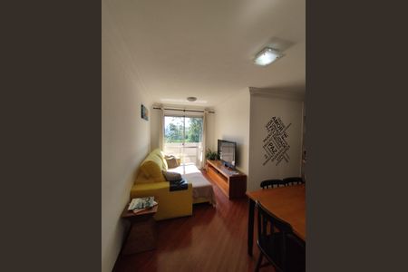 Sala de apartamento à venda com 3 quartos, 57m² em Sacoma, São Paulo