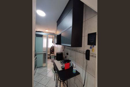 Apartamento à venda com 57m², 3 quartos e 1 vaga Apartamento à venda com 57m², 3 quartos e 1 vagaCozinha