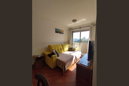 Sala de apartamento à venda com 3 quartos, 57m² em Sacoma, São Paulo