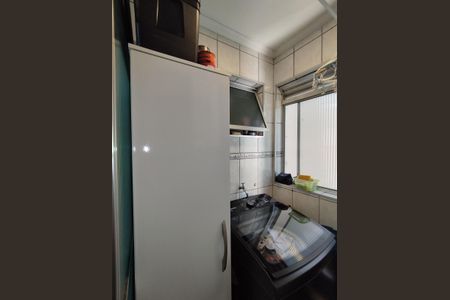 Apartamento à venda com 57m², 3 quartos e 1 vaga Apartamento à venda com 57m², 3 quartos e 1 vagaÁrea de Serviço