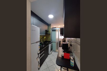 Apartamento à venda com 57m², 3 quartos e 1 vaga Apartamento à venda com 57m², 3 quartos e 1 vagaCozinha
