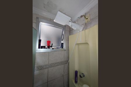 Apartamento à venda com 57m², 3 quartos e 1 vaga Apartamento à venda com 57m², 3 quartos e 1 vagaBanheiro Social