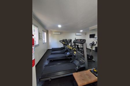 Apartamento à venda com 57m², 3 quartos e 1 vaga Apartamento à venda com 57m², 3 quartos e 1 vagaÁrea comum