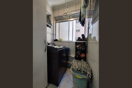 Apartamento à venda com 57m², 3 quartos e 1 vaga Apartamento à venda com 57m², 3 quartos e 1 vagaÁrea de Serviço