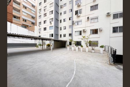 Apartamento para alugar com 119m², 2 quartos e 2 vagasÁrea comum