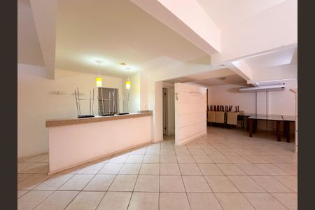 Apartamento para alugar com 119m², 2 quartos e 2 vagasÁrea comum - Salão de festas