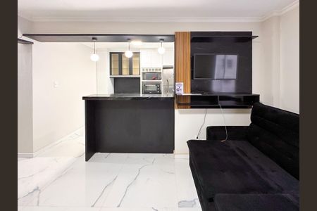 Apartamento para alugar com 119m², 2 quartos e 2 vagasSala 