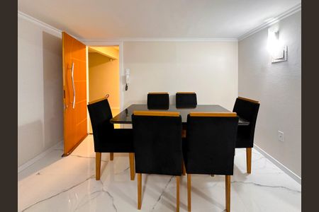 Sala de Jantar de apartamento para alugar com 2 quartos, 119m² em Centro, Florianópolis