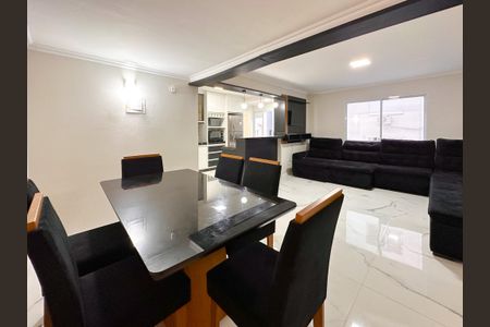 Apartamento para alugar com 119m², 2 quartos e 2 vagasSala de Jantar