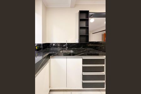 Apartamento para alugar com 119m², 2 quartos e 2 vagasCozinha