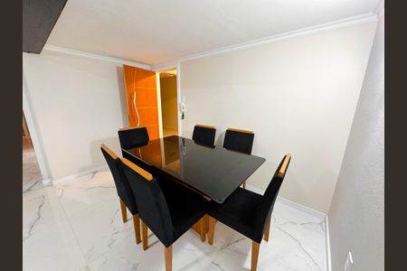 Sala de Jantar de apartamento para alugar com 2 quartos, 119m² em Centro, Florianópolis