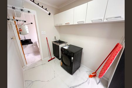 Apartamento para alugar com 119m², 2 quartos e 2 vagasLavanderia