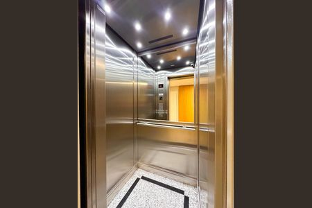 Apartamento para alugar com 119m², 2 quartos e 2 vagasElevador