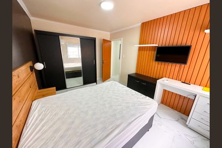 Apartamento para alugar com 119m², 2 quartos e 2 vagasQuarto 2