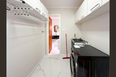 Apartamento para alugar com 119m², 2 quartos e 2 vagasLavanderia