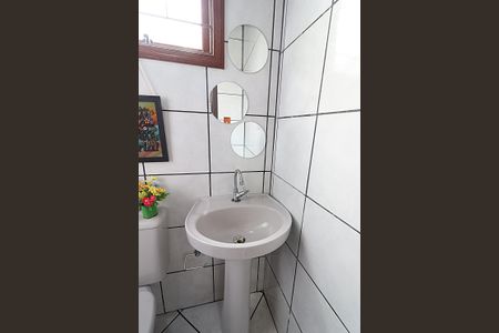 Casa à venda com 110m², 2 quartos e 4 vagasLavabo