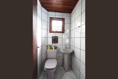 Casa à venda com 110m², 2 quartos e 4 vagasBanheiro Social