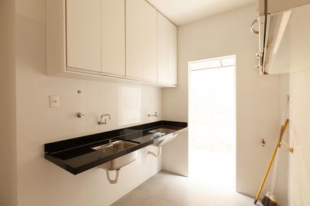 Apartamento para alugar com 50m², 2 quartos e 1 vaga Apartamento para alugar com 50m², 2 quartos e 1 vagaCozinha