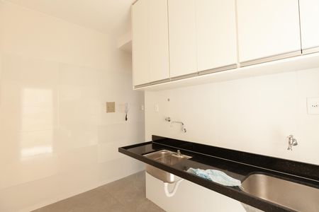 Apartamento para alugar com 50m², 2 quartos e 1 vaga Apartamento para alugar com 50m², 2 quartos e 1 vagaCozinha